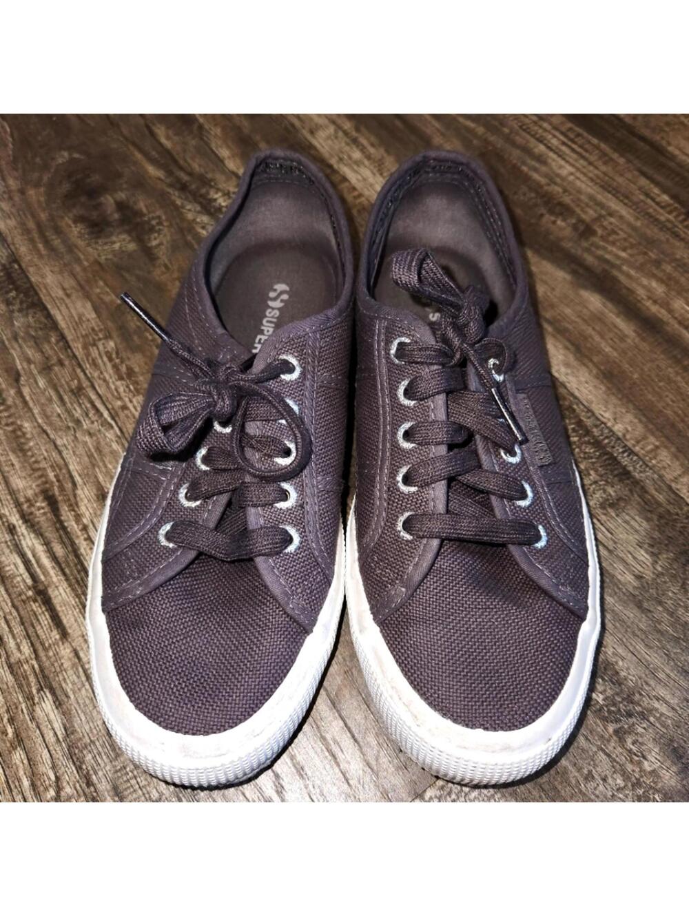 Superga Canvas Sneakers